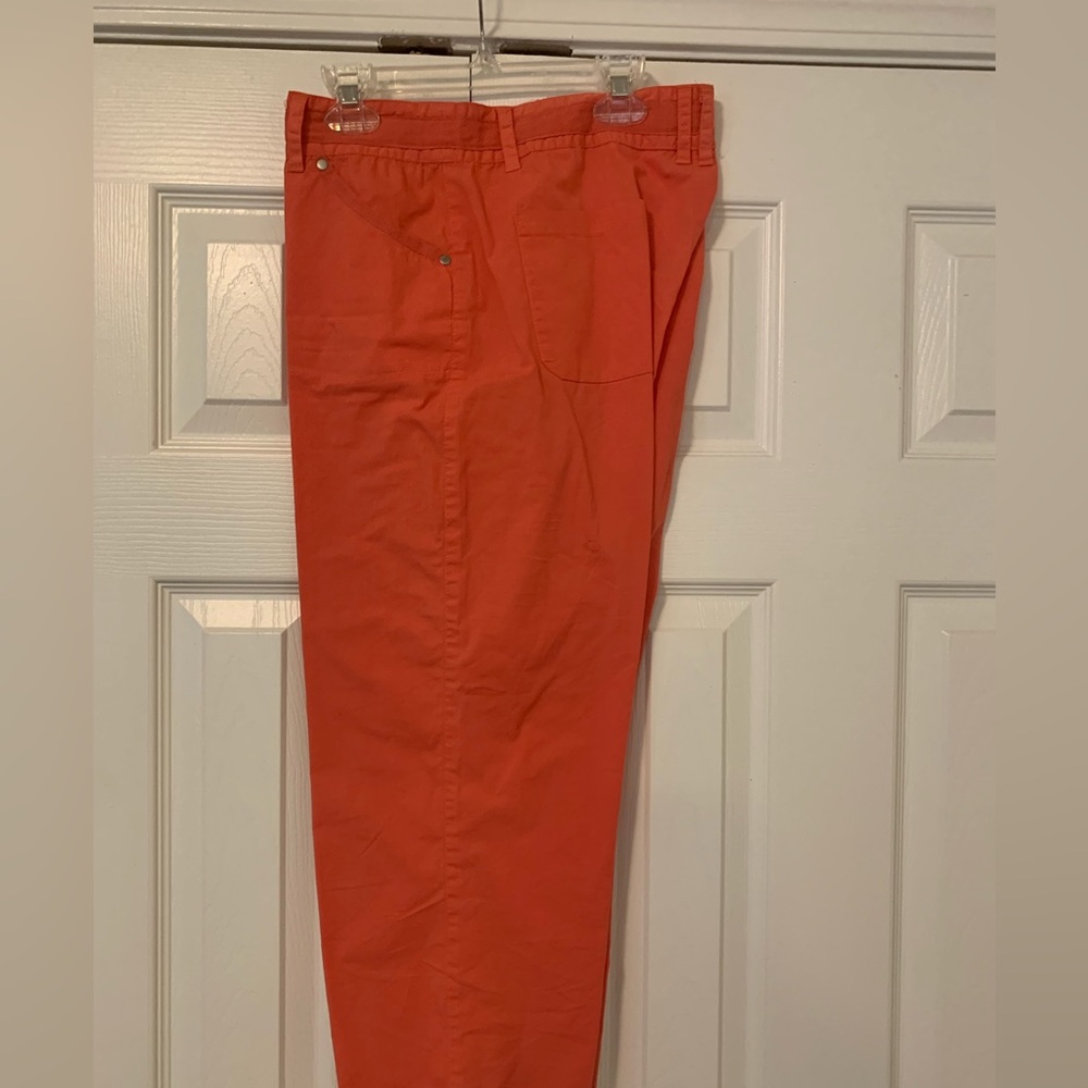 Summer Capri Pants